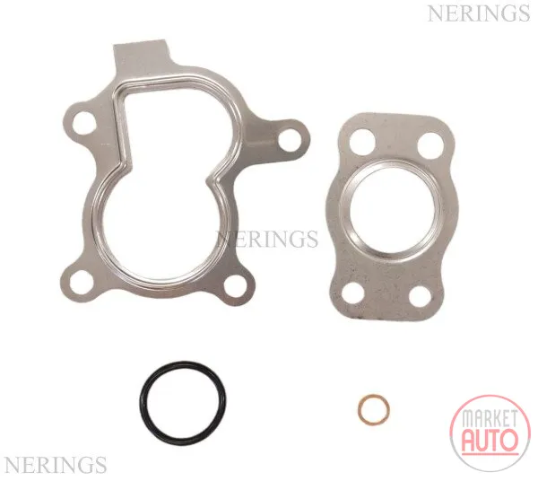 Turbocharger NEW (KKK)-CNJ