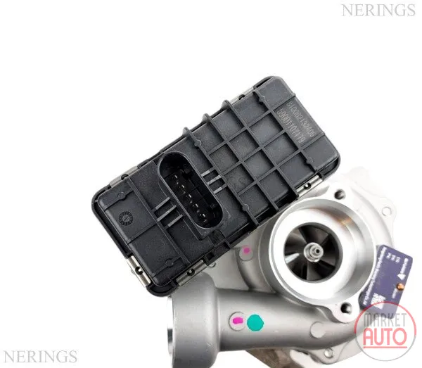 Turbocharger NEW -PLSL