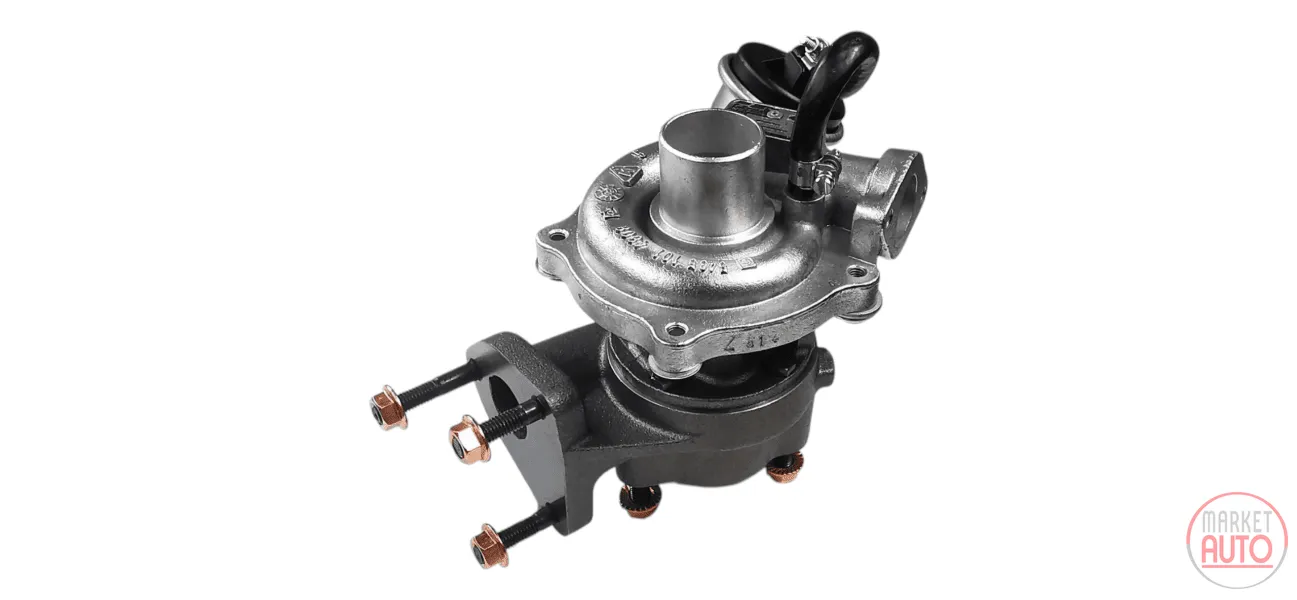 Turbocharger Remanufactured (KKK)
