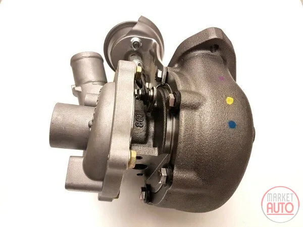 Turbocharger NEW-CNSL