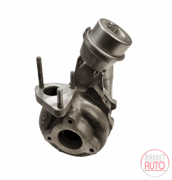 Turbocharger Remanufactured (KKK)