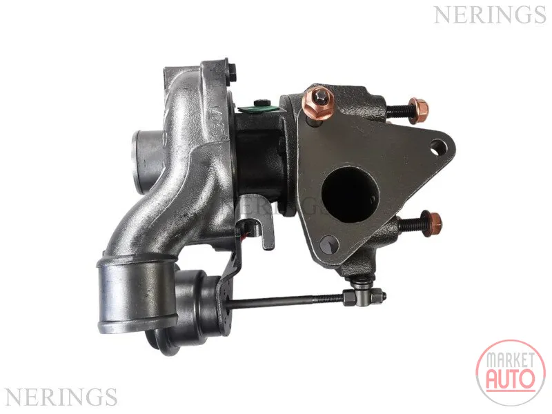 Turbocharger Remanufactured (KKK)