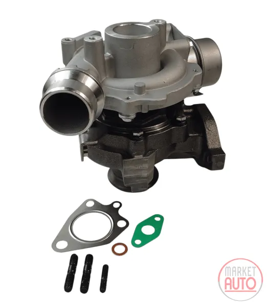 Turbocharger NEW -PLSL
