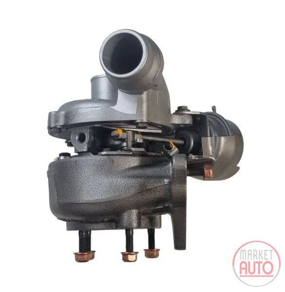 Turbocharger Remanufactured (KKK)