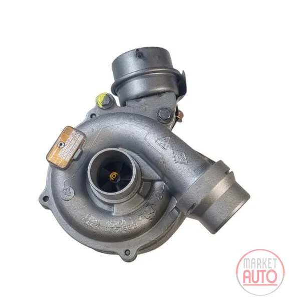 Turbocharger Remanufactured (KKK)
