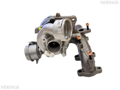 Turbocharger Remanufactured (KKK)