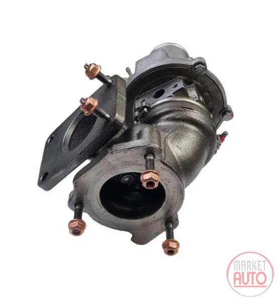Turbocharger Remanufactured (KKK)