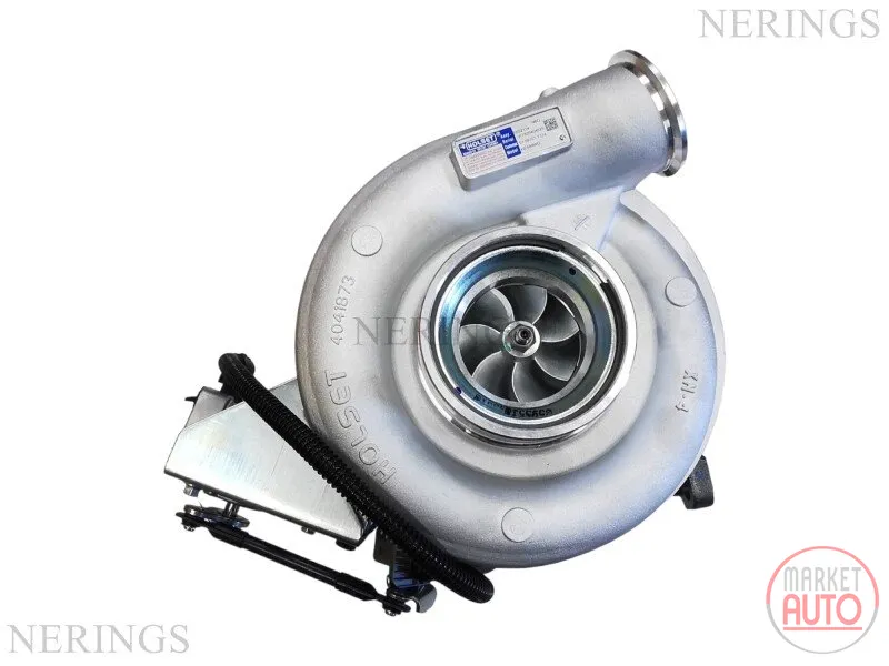 New original Holset turbocharger -NLMR