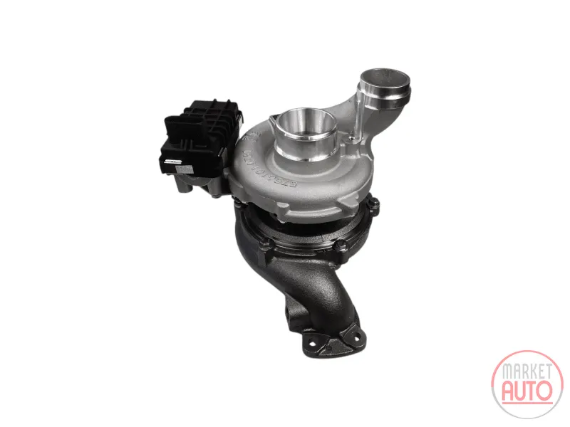 Turbocharger new -DEBW