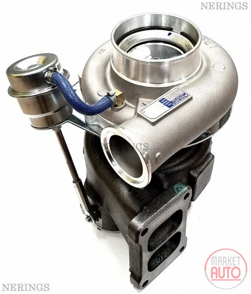 New original Holset turbocharger - NLMR