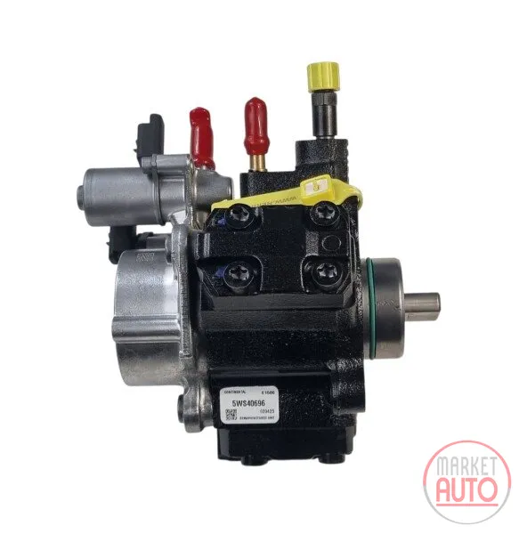 Diesel high pressure pump remanufactured
