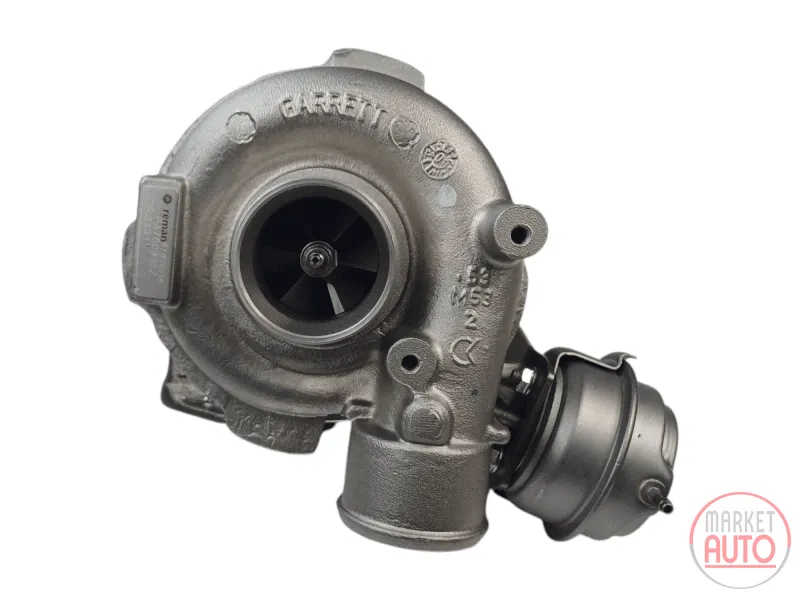 Turbocharger Remanufactured (GARRETT)