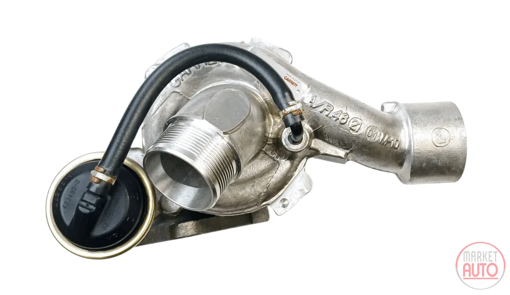 Turbocharger new -UKBDS