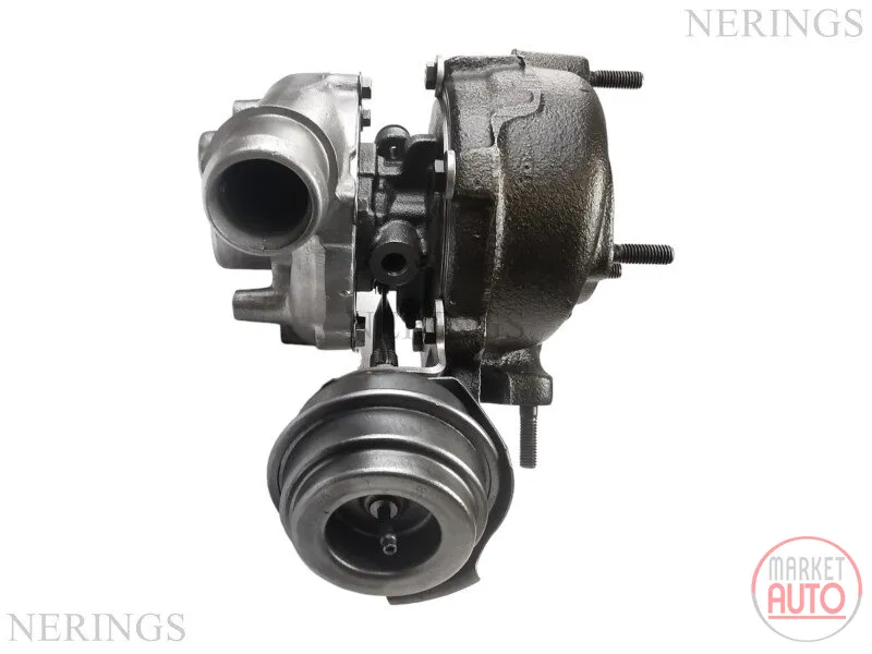 Turbocharger Remanufactured (GARRETT)