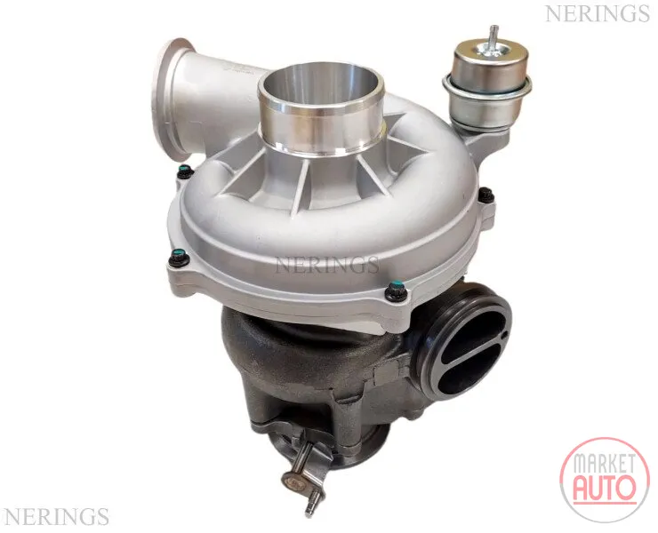 Turbocharger NEW ( replace GARRETT)-CNJ