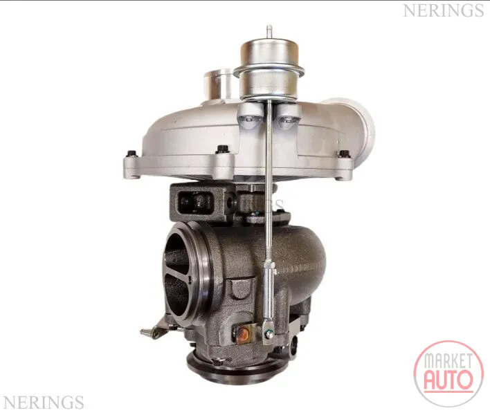 Turbocharger NEW ( replace GARRETT)-CNJ