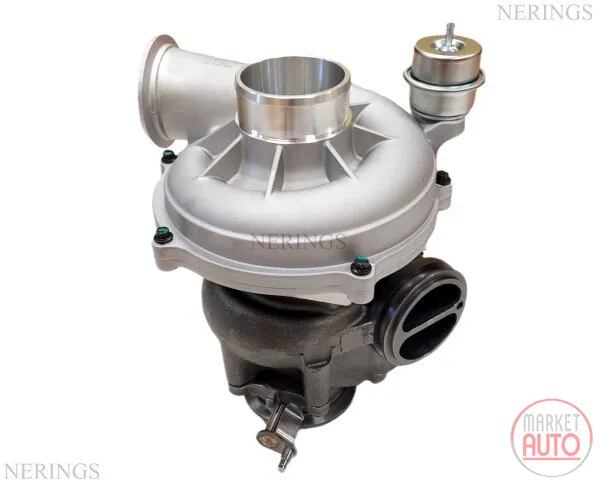 Turbocharger NEW ( replace GARRETT)-CNJ