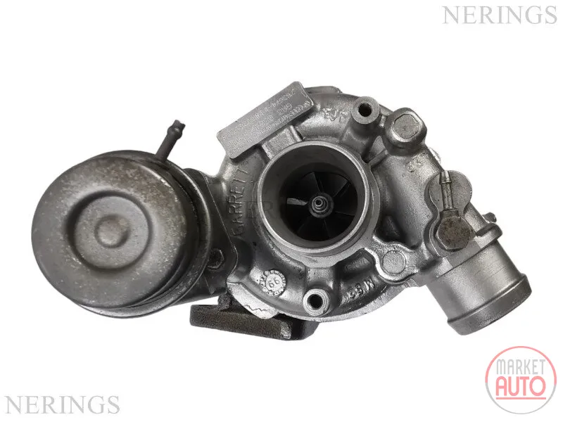 Turbocharger Remanufactured (GARRETT)