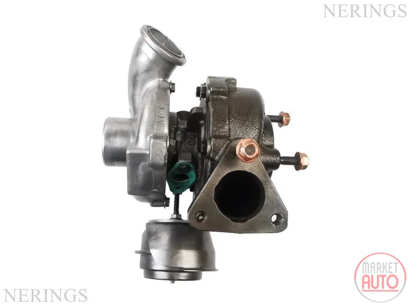 Turbocharger Remanufactured (GARRETT)