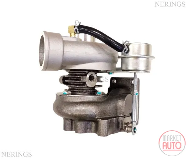 Turbocharger NEW ( replace GARRETT)-CNJ