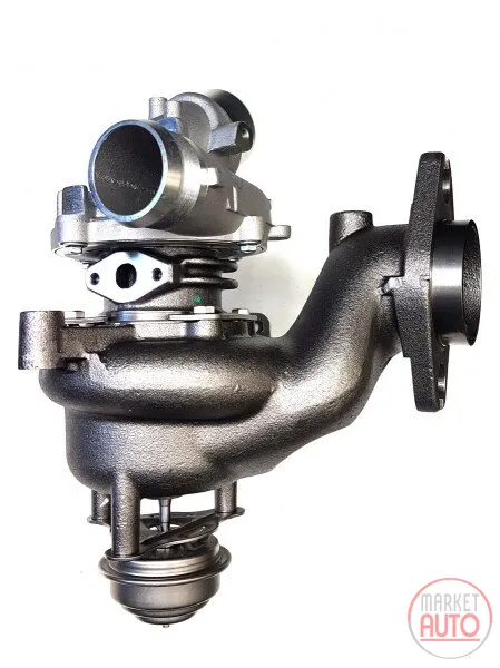 Turbocharger NEW without space for temperature sensor -PLSL