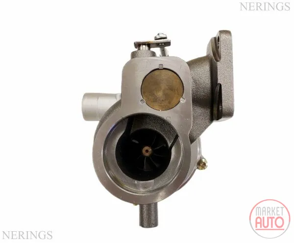 Turbocharger NEW (Garrett)-CNJ