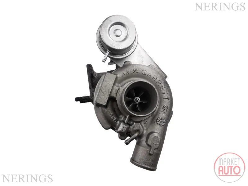 Turbocharger Remanufactured (GARRETT)