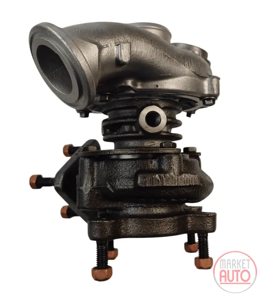 Turbocharger Remanufactured (GARRETT)