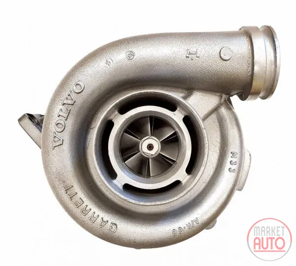 Turbocharger Remanufactured (GARRETT)