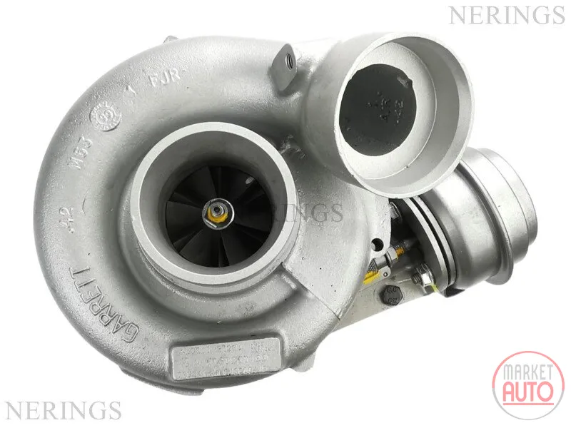 Turbocharger Remanufactured (GARRETT)