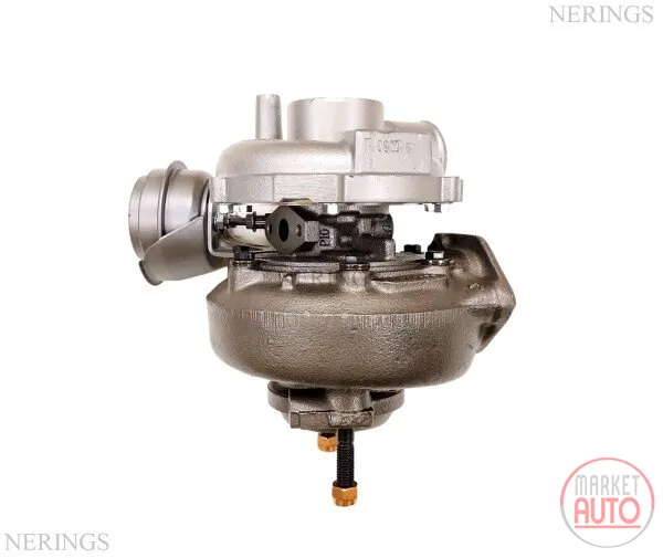 Turbocharger Remanufactured
