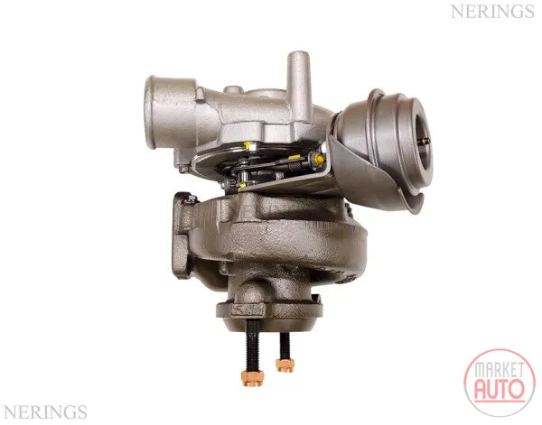 Turbocharger Remanufactured