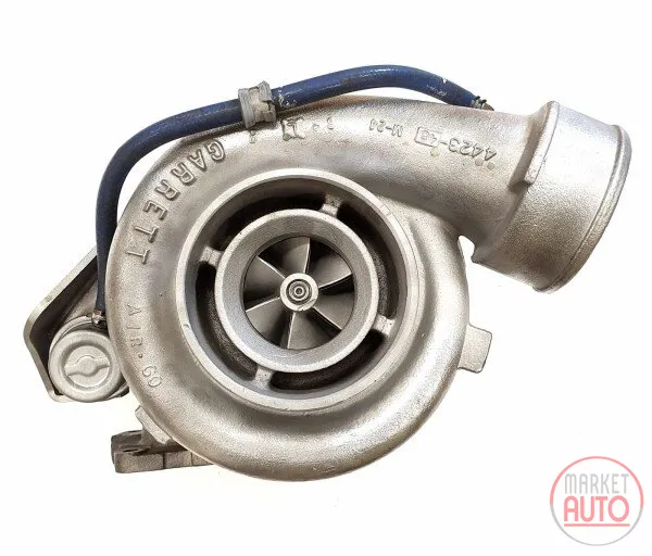 Turbocharger Remanufactured (GARRETT)