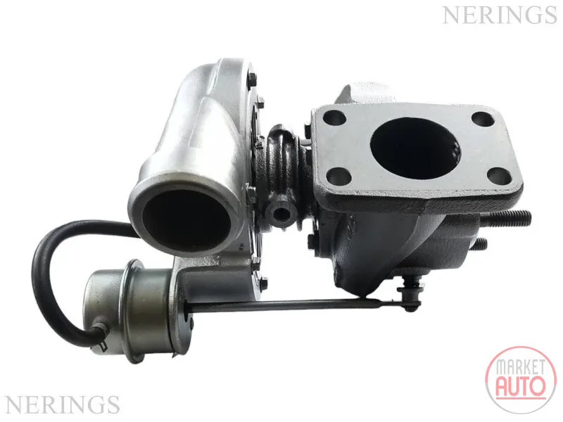 Turbocharger Remanufactured (GARRETT)