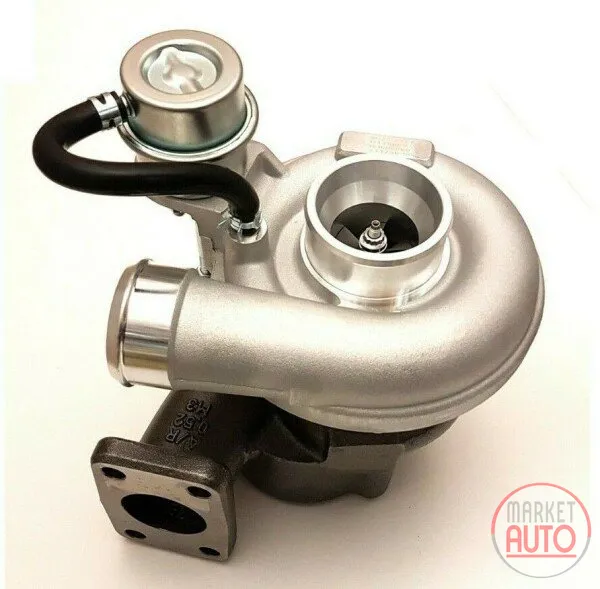 Turbocharger new (GARRETT)-CNJ