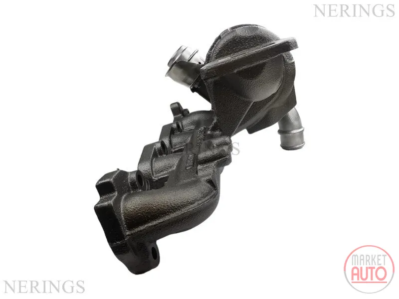 Turbocharger Remanufactured (GARRETT)