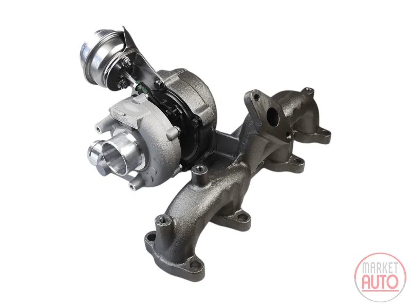 Turbocharger new -PLSL