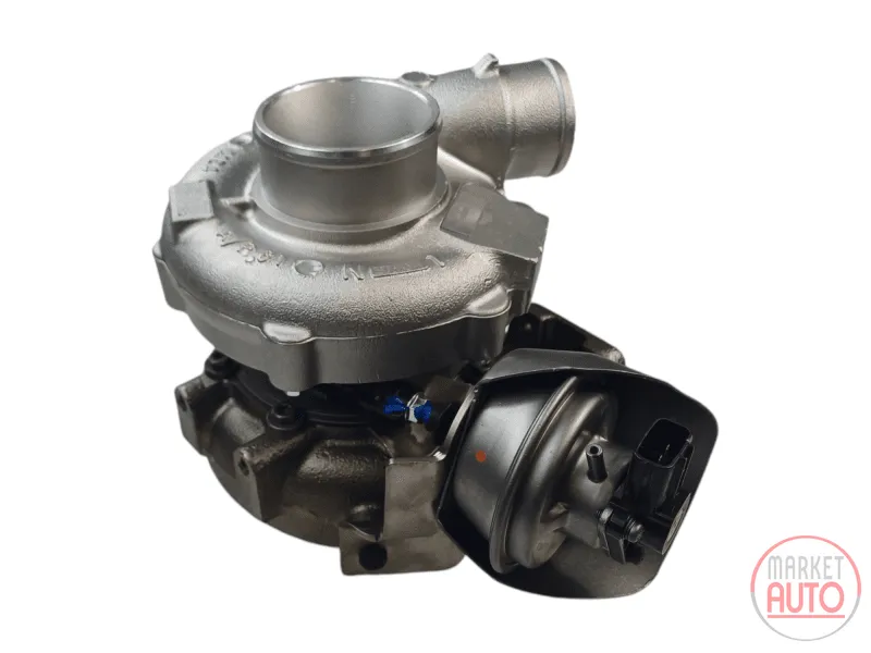 Turbocharger Remanufactured (GARRETT)