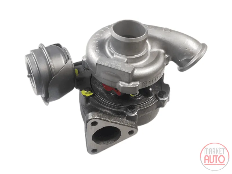 Turbocharger Remanufactured (GARRETT)