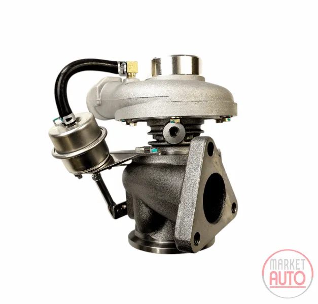 Turbocharger NEW (replace GARRETT)-CNJ