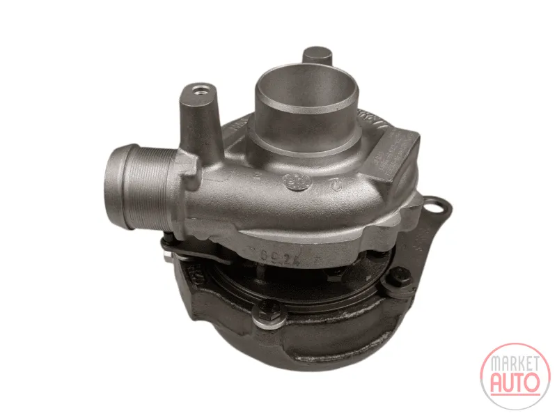 Turbocharger Remanufactured Twin Turbo (GARRETT)