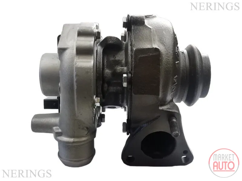 Turbocharger Remanufactured (GARRETT)