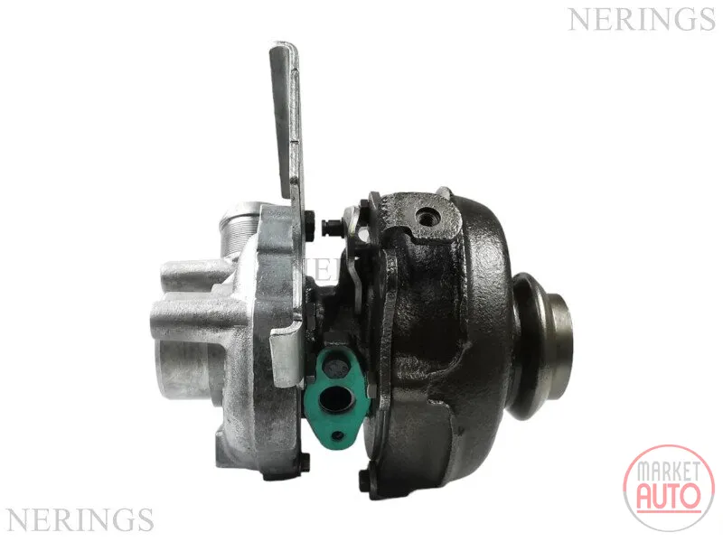 Turbocharger Remanufactured(witout actuator GARRETT)