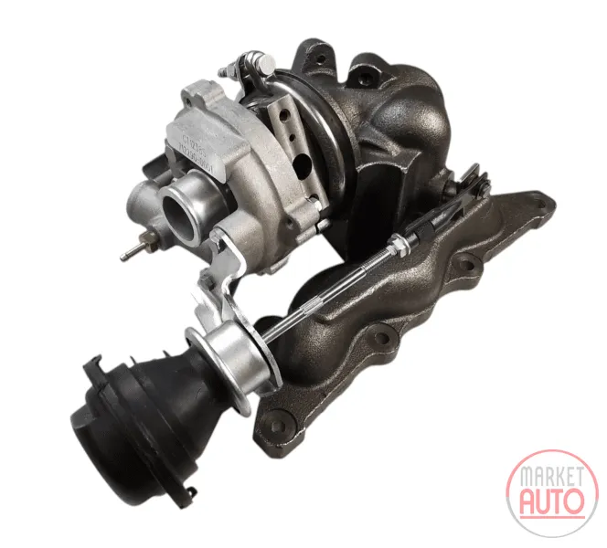 Turbocharger NEW (replace GARRETT) -NLP