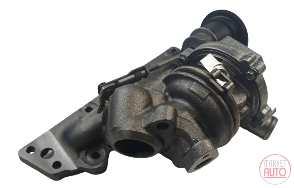 Turbocharger Remanufactured (GARRETT)