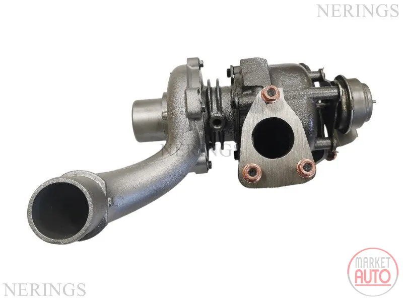 Turbocharger Remanufactured (GARRETT)