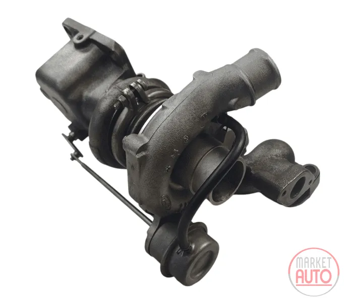 Turbocharger Remanufactured (GARRETT)