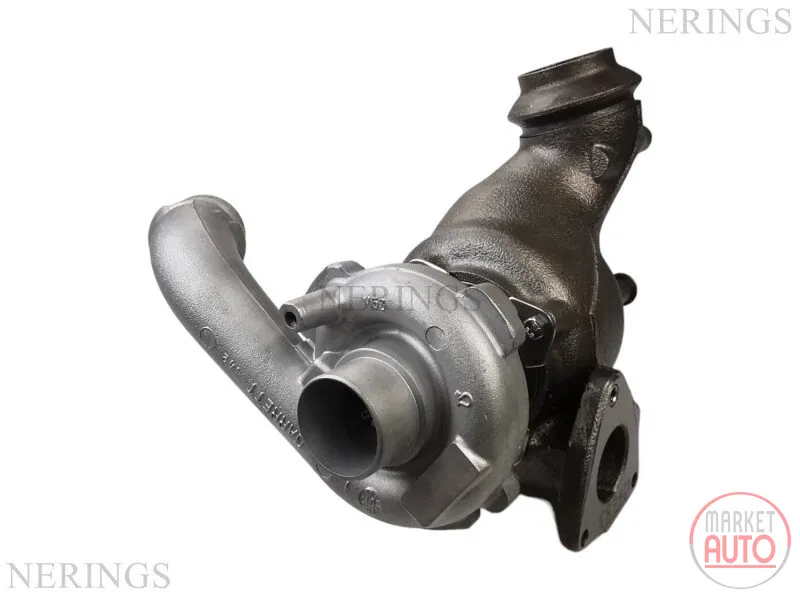 Turbocharger Remanufactured (GARRETT)