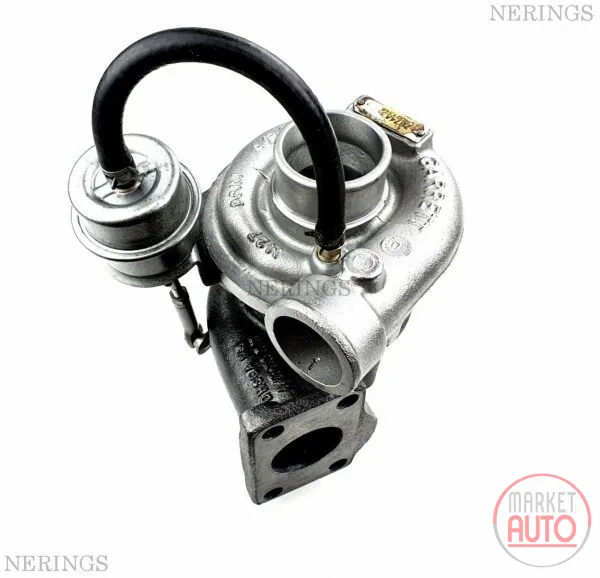 Turbocharger Remanufactured (GARRETT)