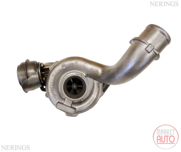 Turbocharger Remanufactured (without probe GARRETT)